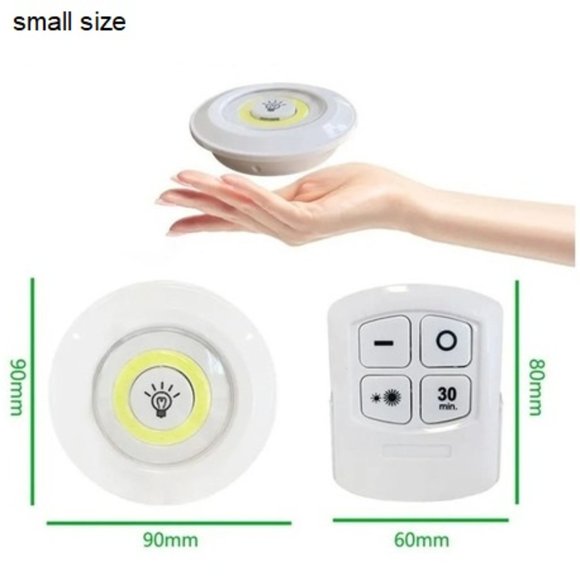 New ELECTRA Remote Controlled Light - Picture 2 of 9